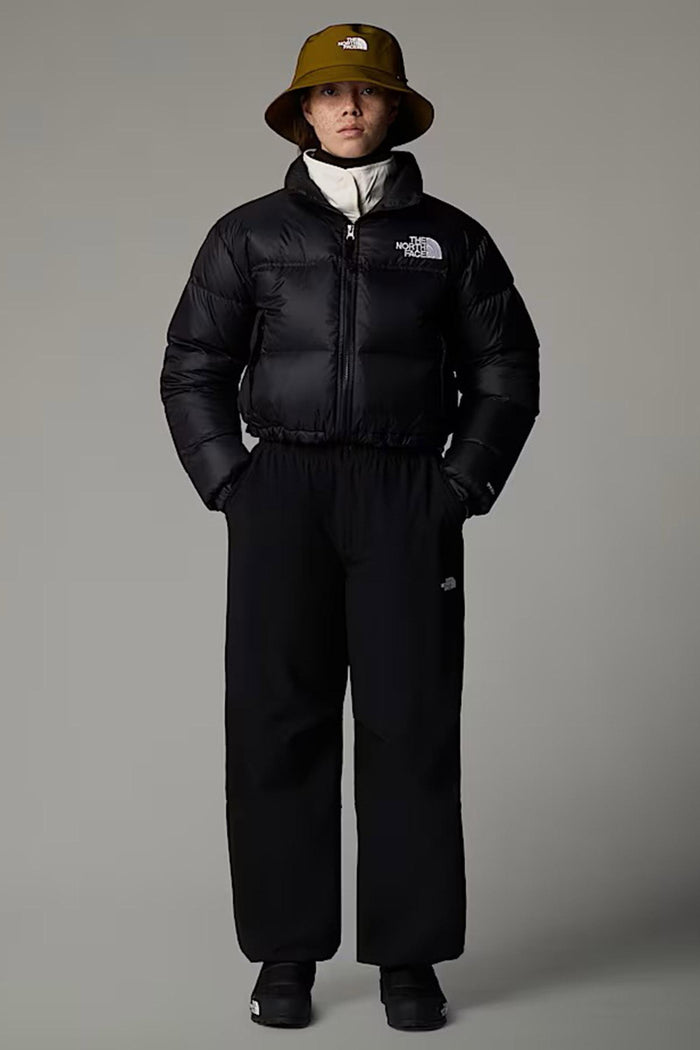 Giacca corta Nuptse da donna-5