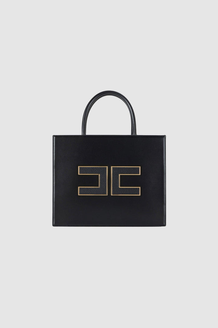 Tote grande con logo