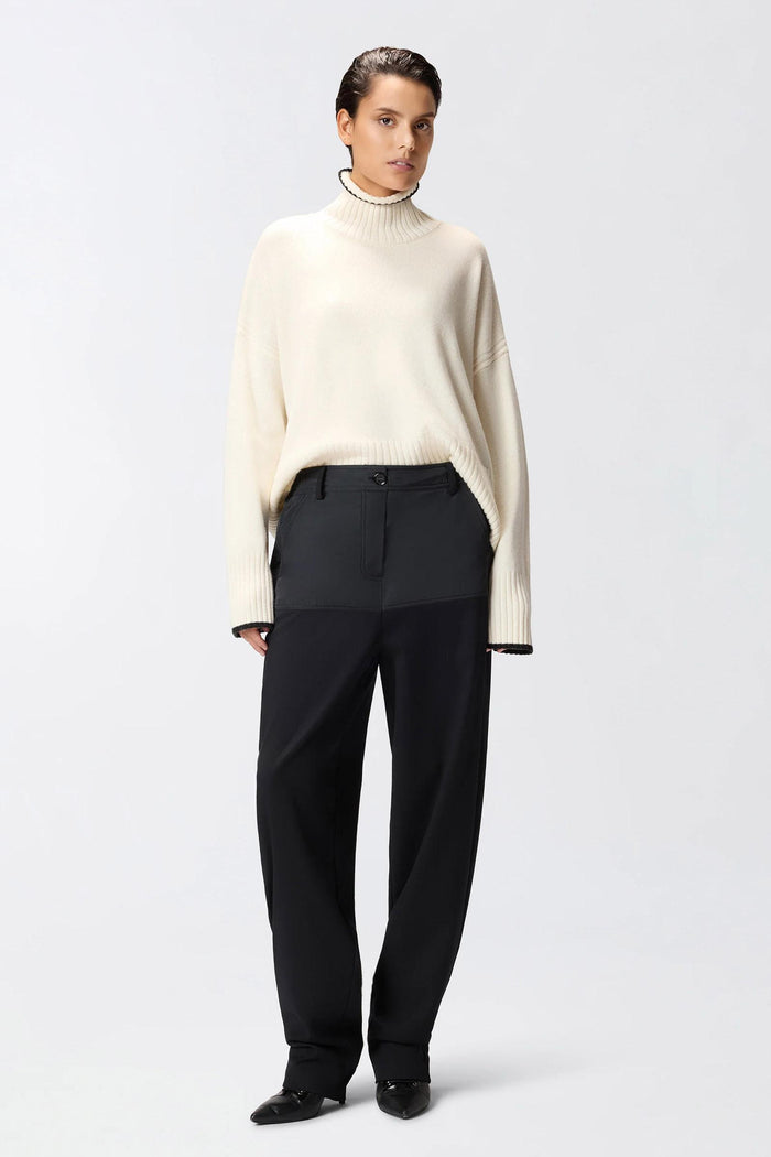 Dolcevita in maglia-5