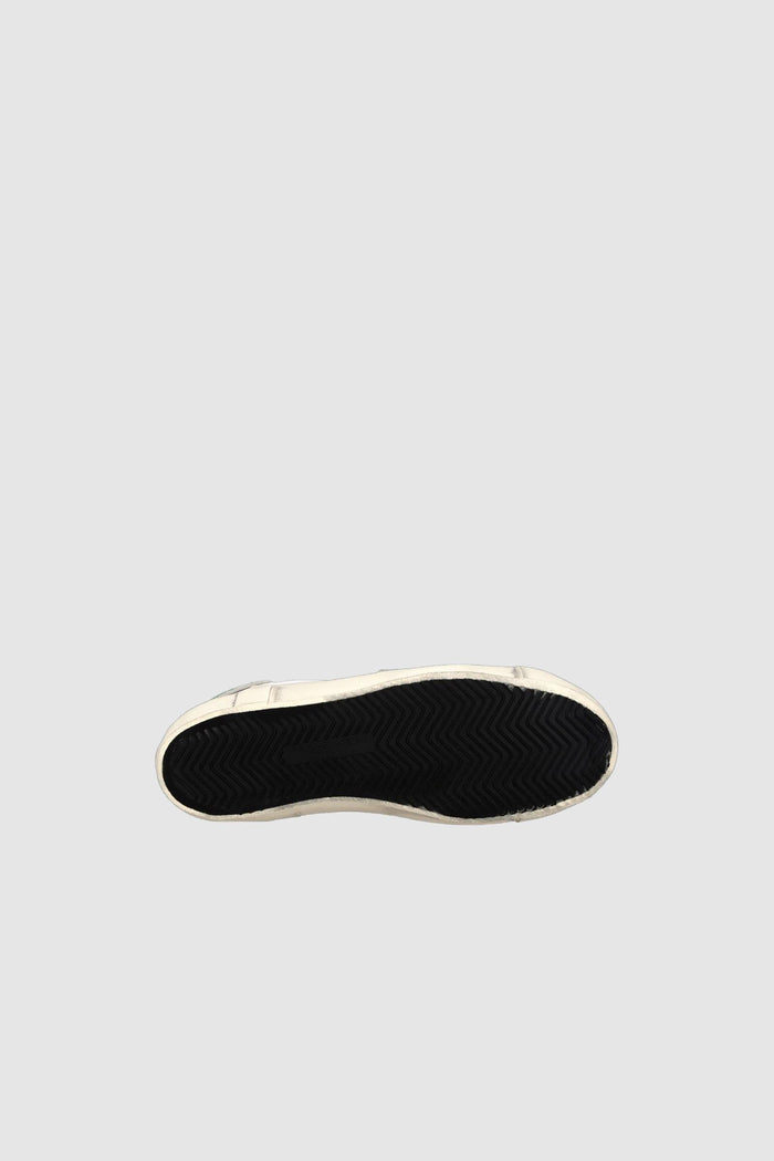 Sneakers Prsx Uomo, Bianco Verde Bottiglia-5