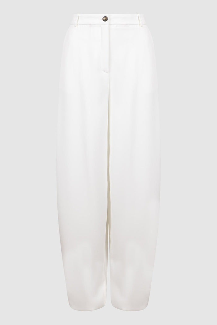 Pantaloni in crêpe leggero