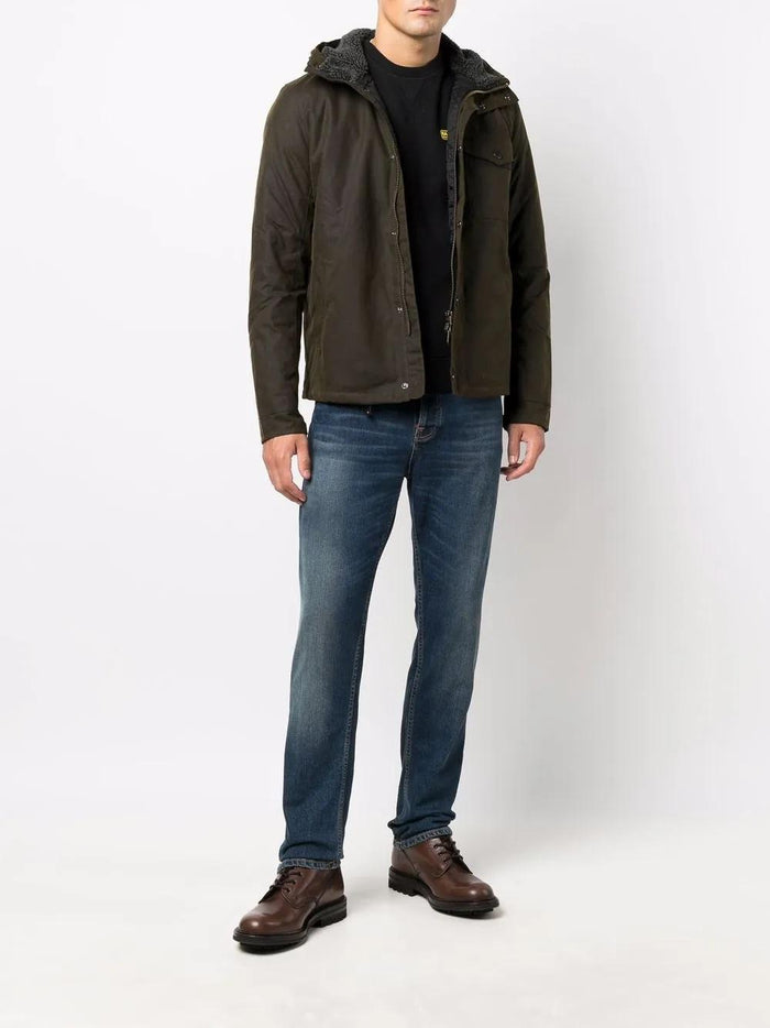 Barbour Gold Standard Supa Beaufort-2
