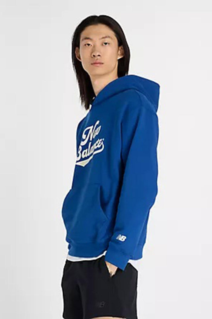 Felpa con cappuccio Athletics Legacy-2