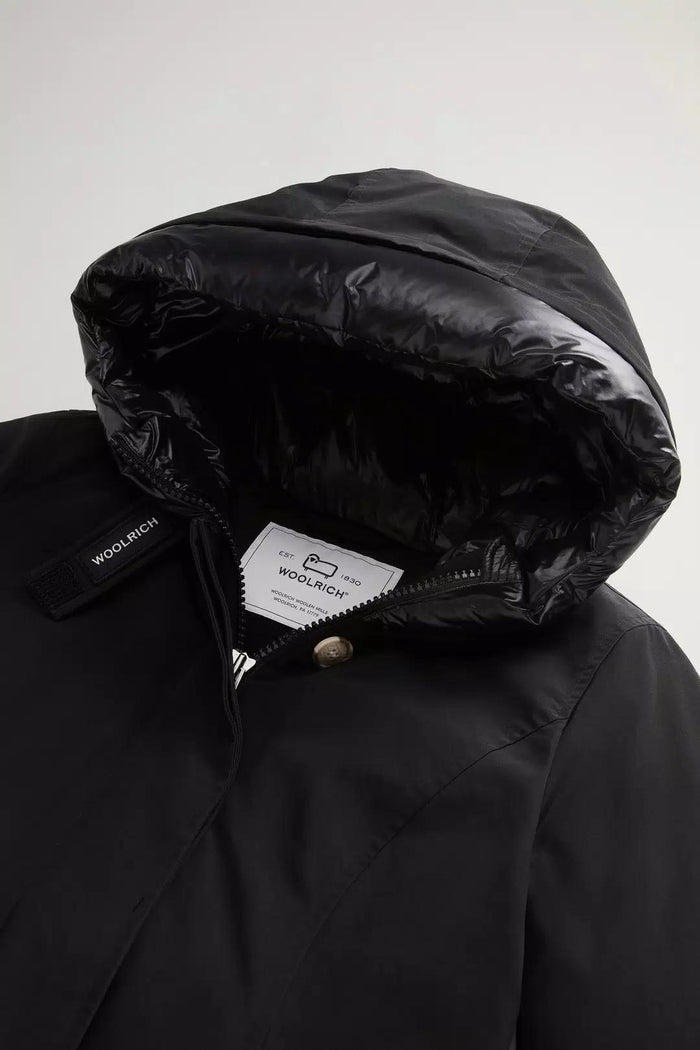 Parka artico in tessuto Ramar-4