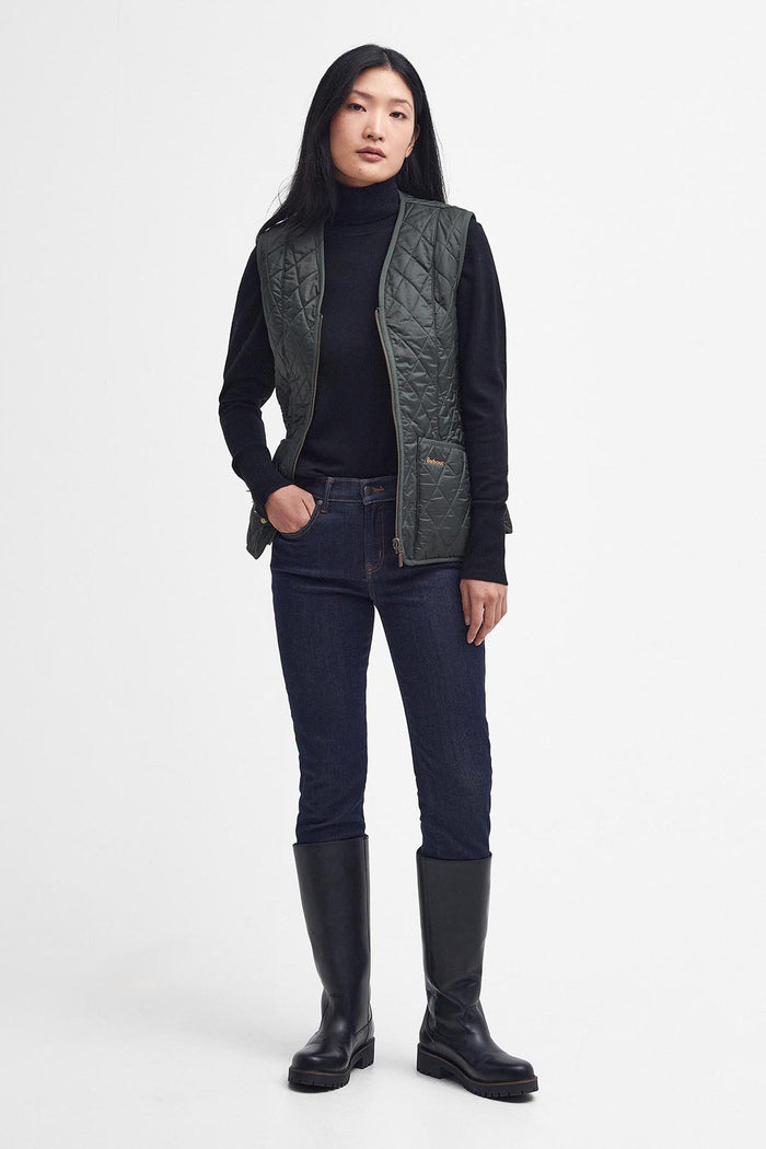 Gilet/fodera in pile Betty-5