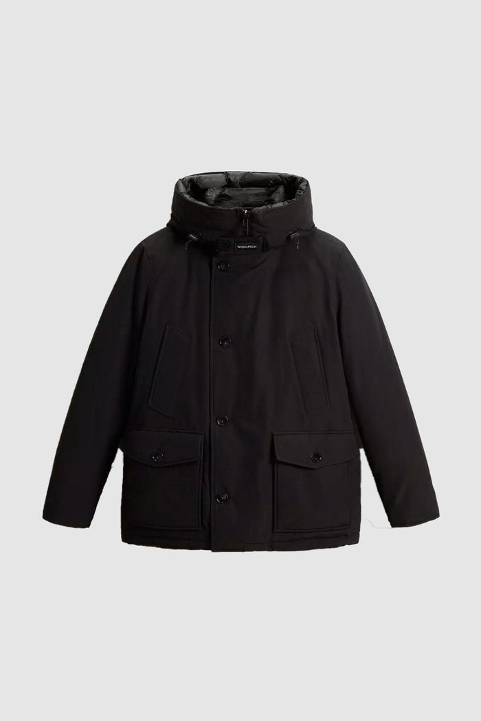 Anorak artico in tessuto Ramar