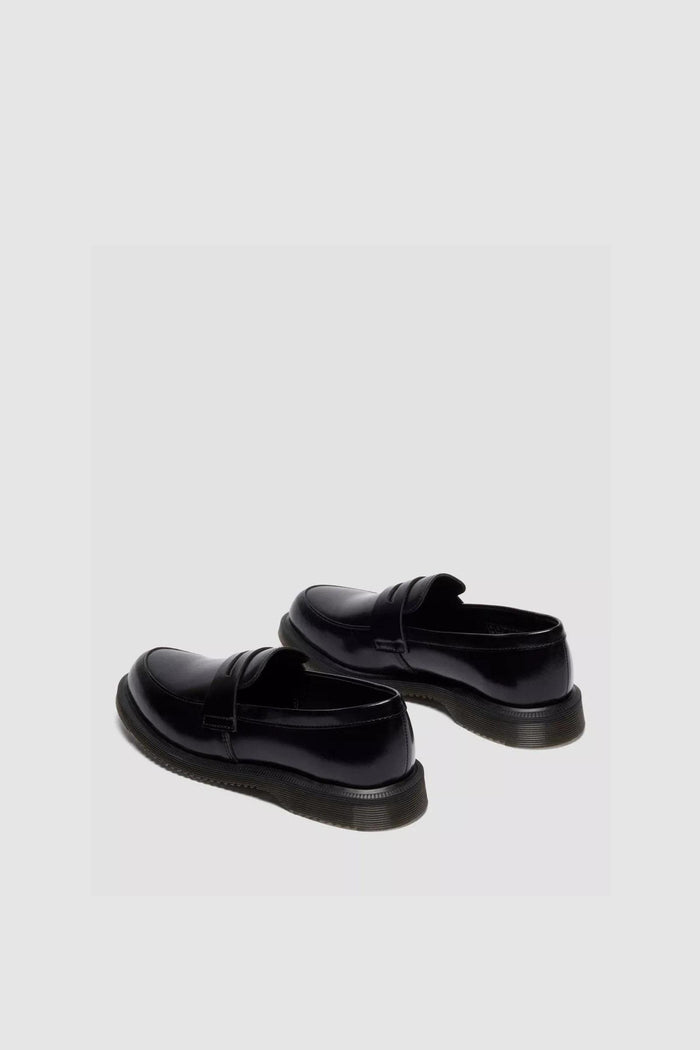 Mocassini Temara in pelle Polished Smooth-7