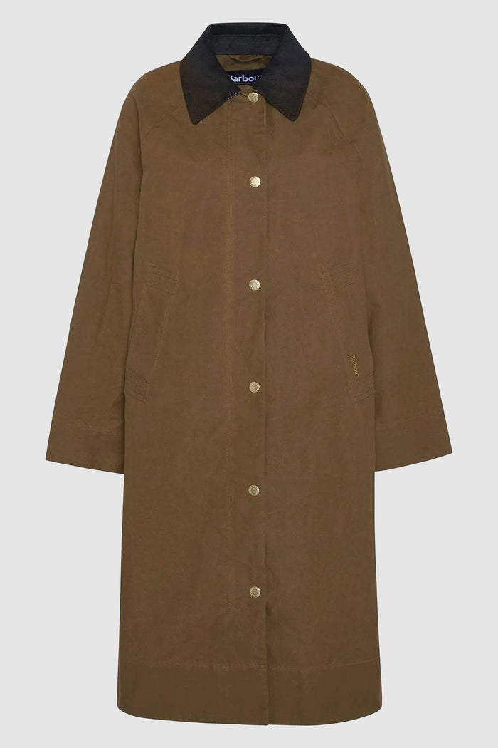 Giacca antipioggia Ettie-1