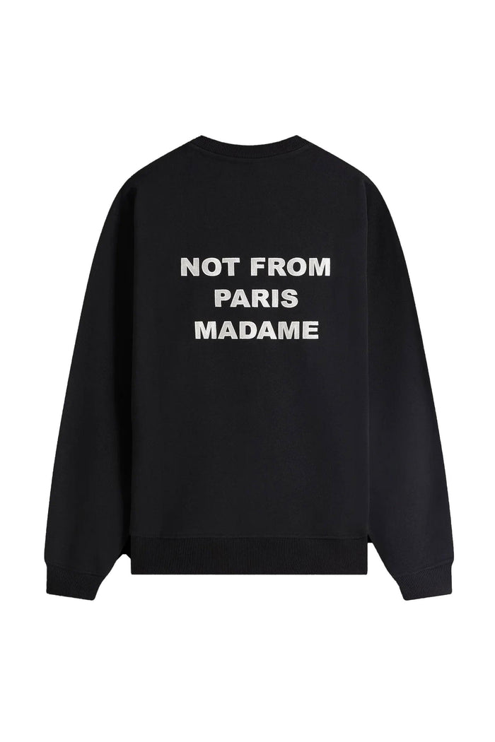 Le Sweatshirt Slogan-2