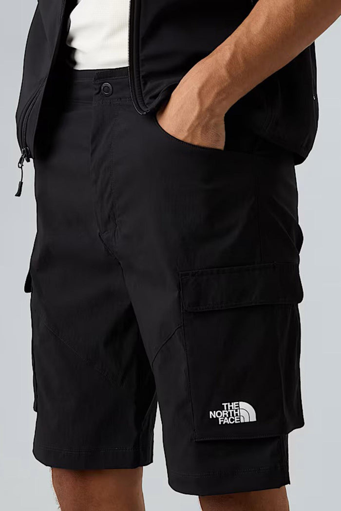 Pantaloncini cargo Exploration da uomo-6