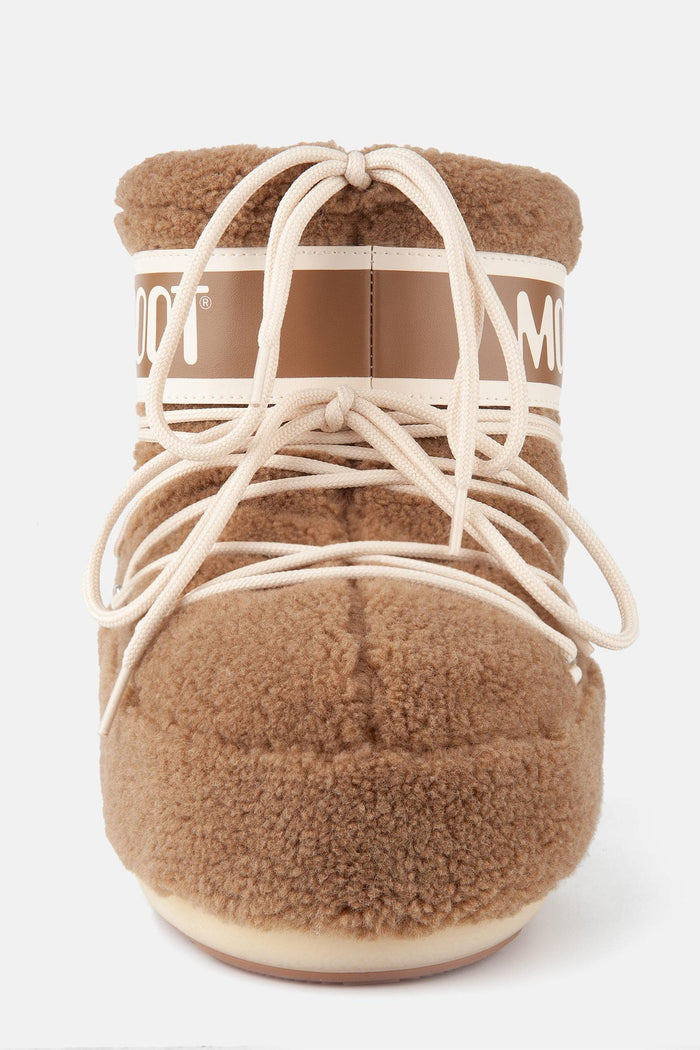 STIVALE ICON LOW IN TEDDY COLOR CAMMELLO-4