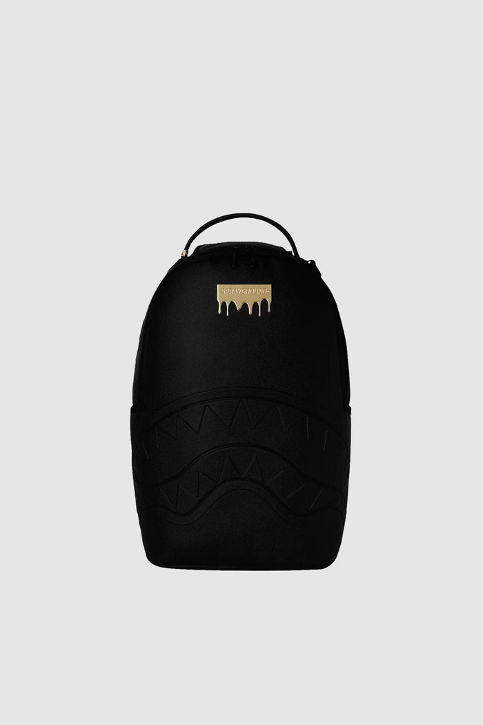 GOLD BRICK LOGO DLXSV BACKPACK
