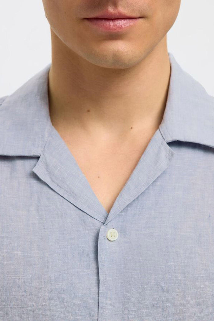 Camicia a maniche corte-6