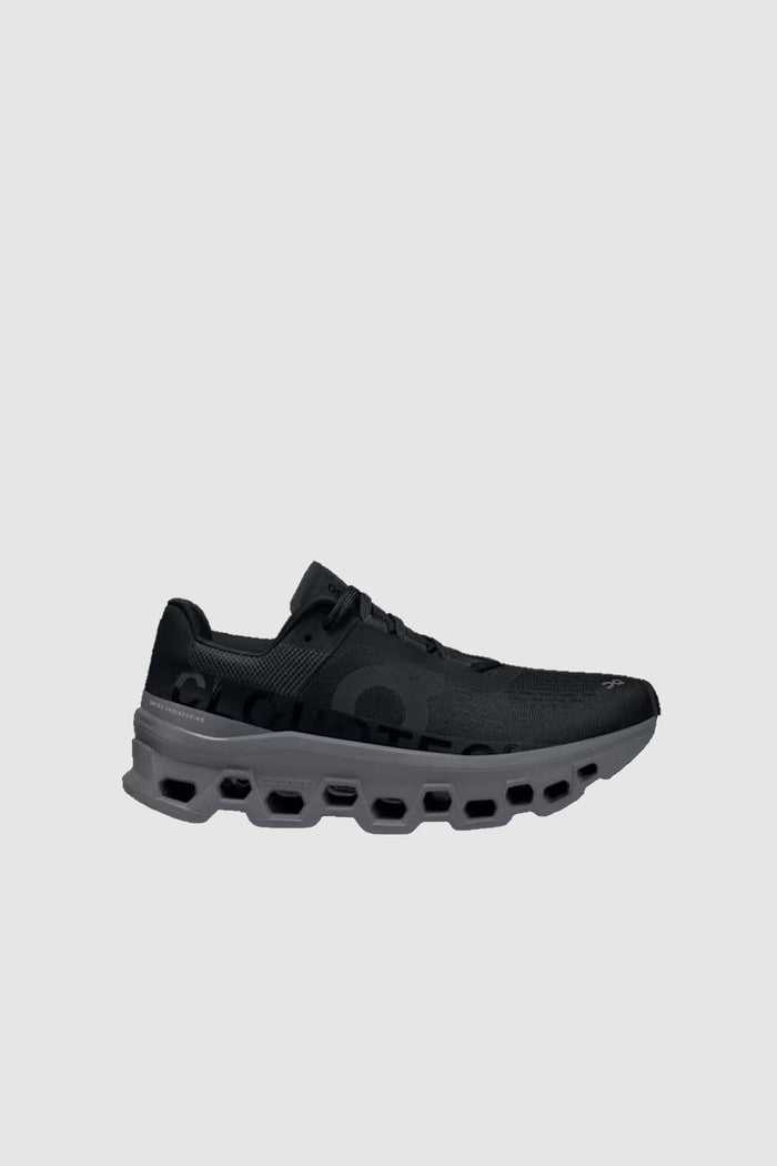 On Running Cloudmonster