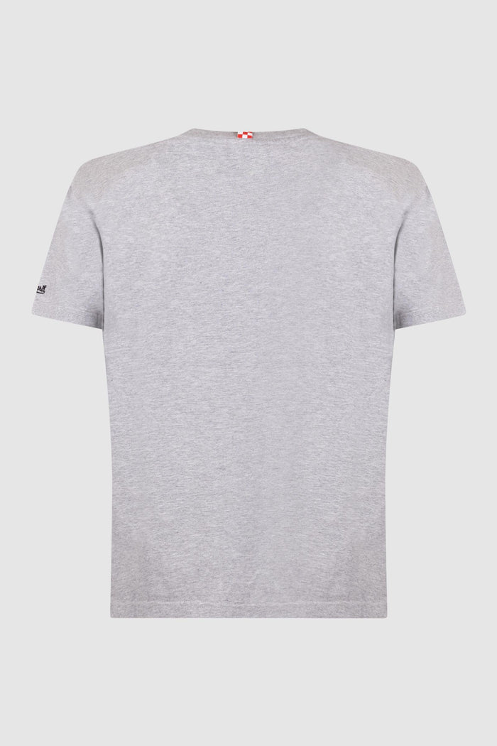 T-shirt with embroidery-2