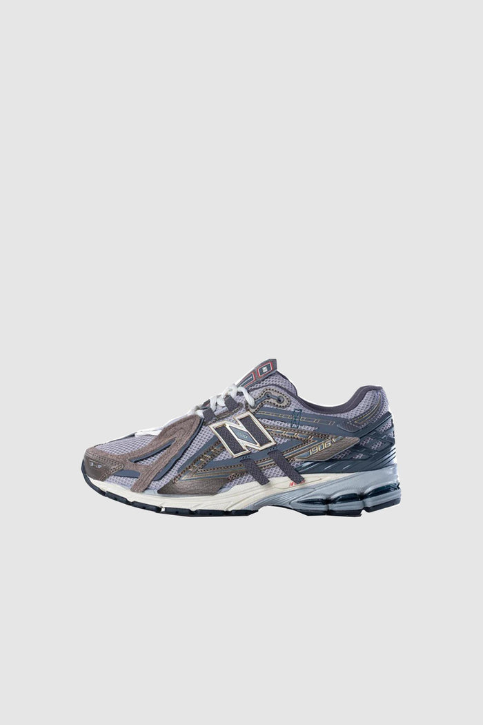 REFINED FUTURE THUNDER BROWN SLATE GREY<BR/>-3