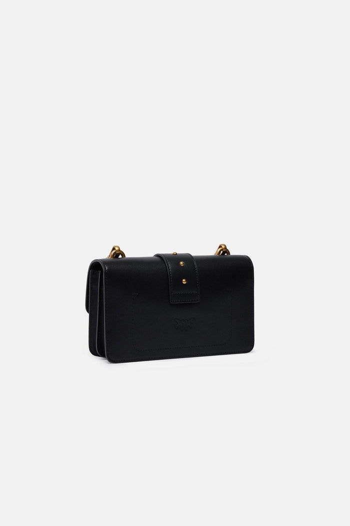 Borsa a tracolla piccola Love Bag One in pelle-2