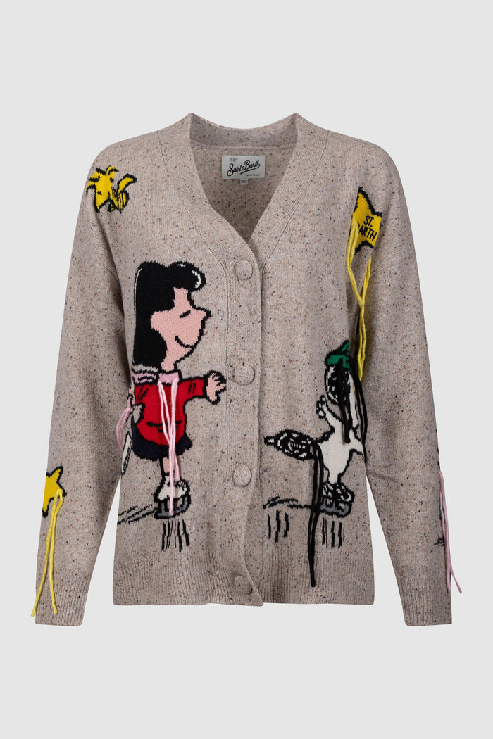 Cardigan Peanuts