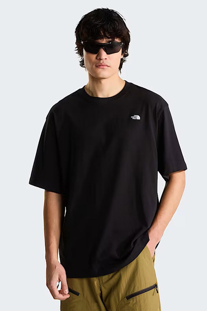 T-shirt TNF Essential Simple Dome da uomo-9