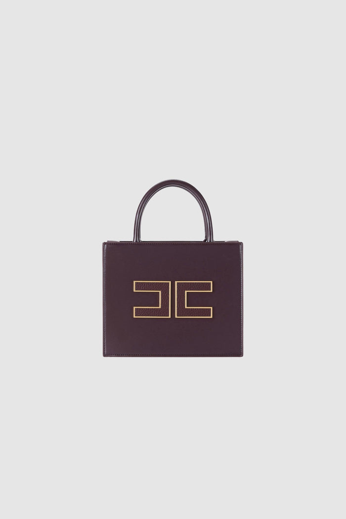 Tote piccola con logo-1