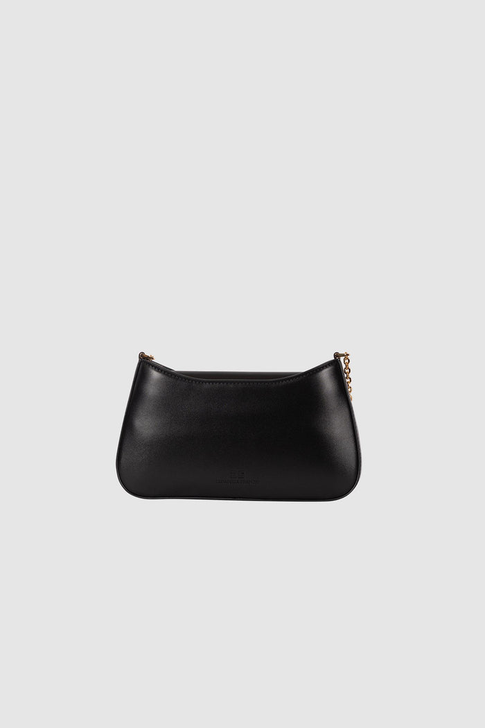 Borsa a spalla con dettaglio logo-3