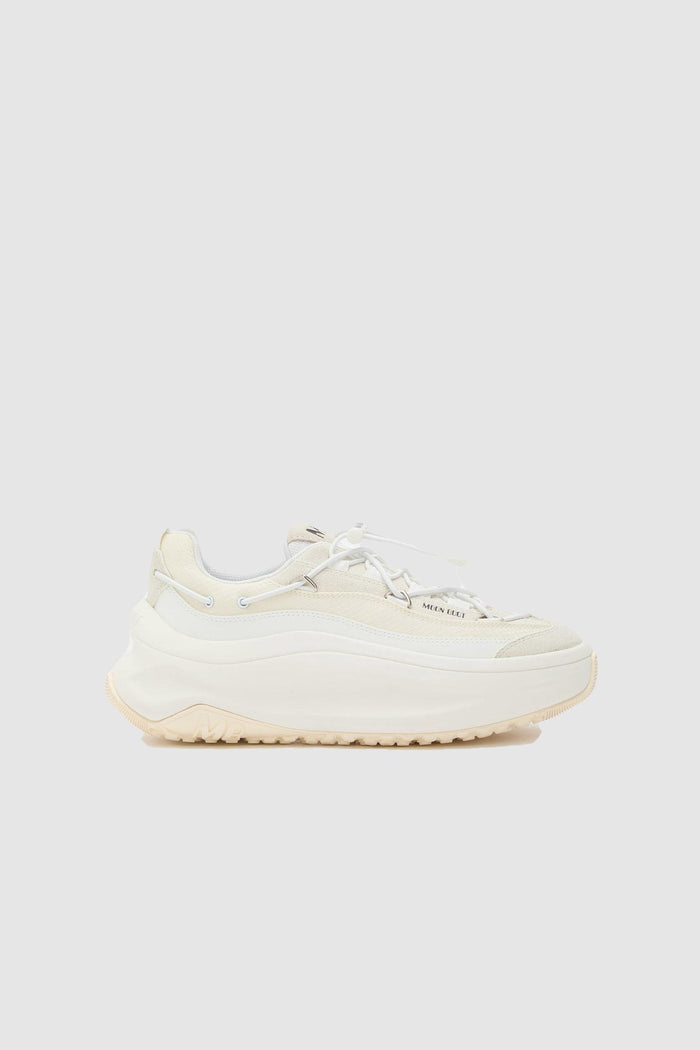 SNEAKER MOON247 XLACE BIANCO