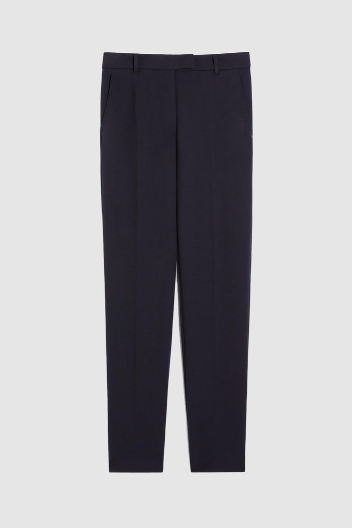 Ermes pantalone slim in jersey