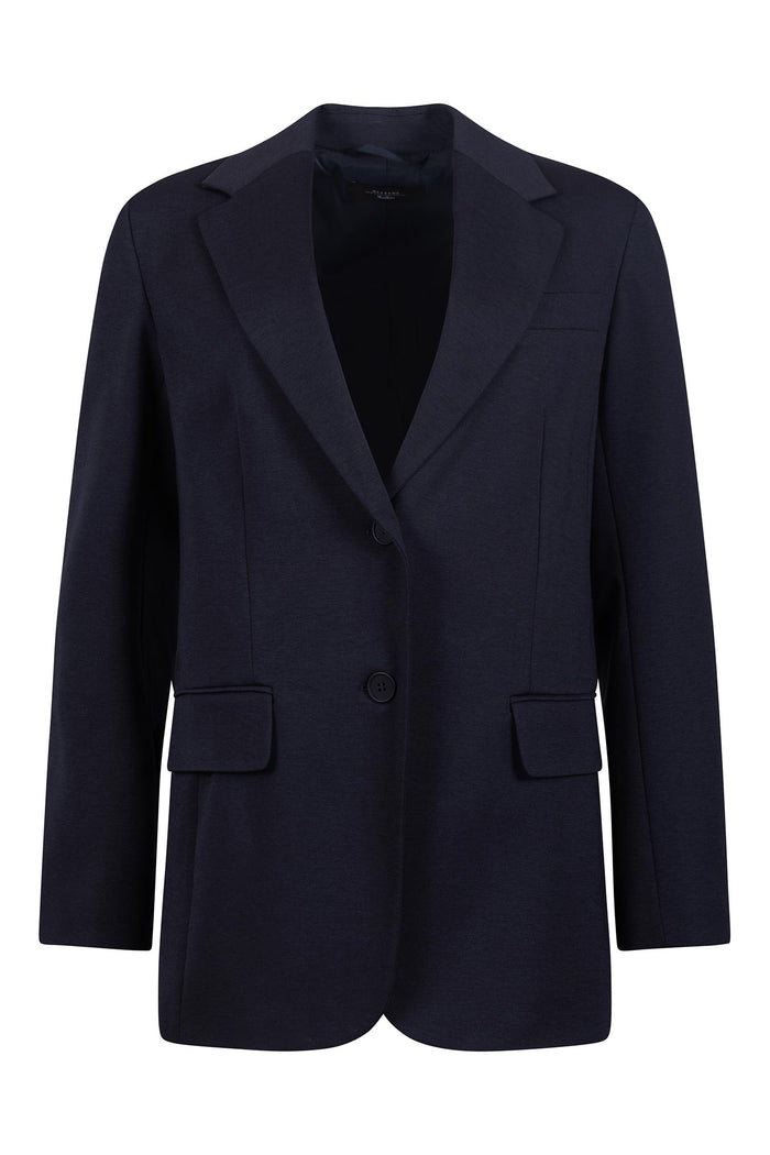 Blazer Blu da Donna-2