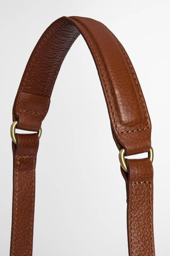 Borsa a tracolla con motivo tartan Elm-8