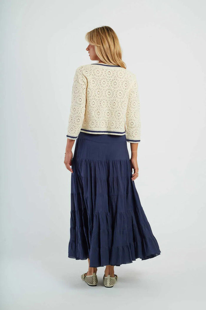 Gilet Paola Maille-5