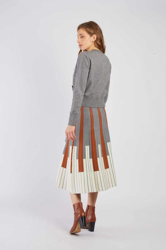 Gilet in maglia-3
