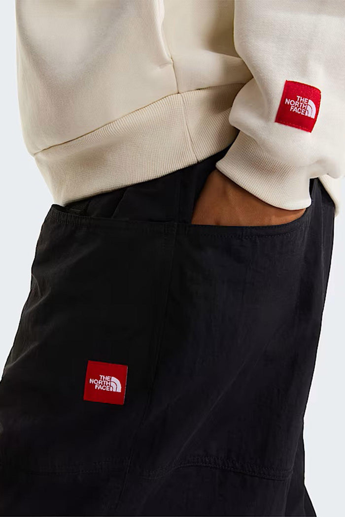 Pantaloni in nylon con cintura Red Box unisex-8
