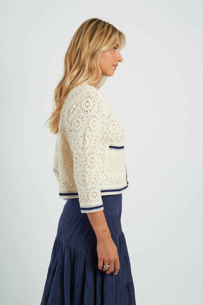 Gilet Paola Maille-4