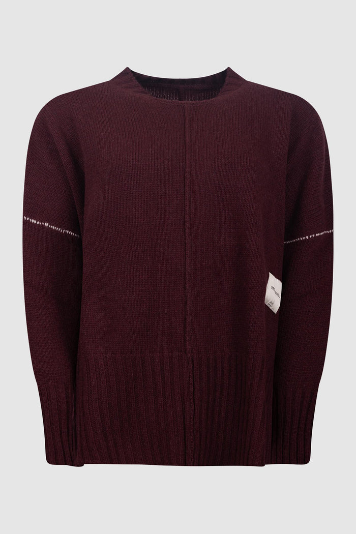 Maglia Oversize in Lana