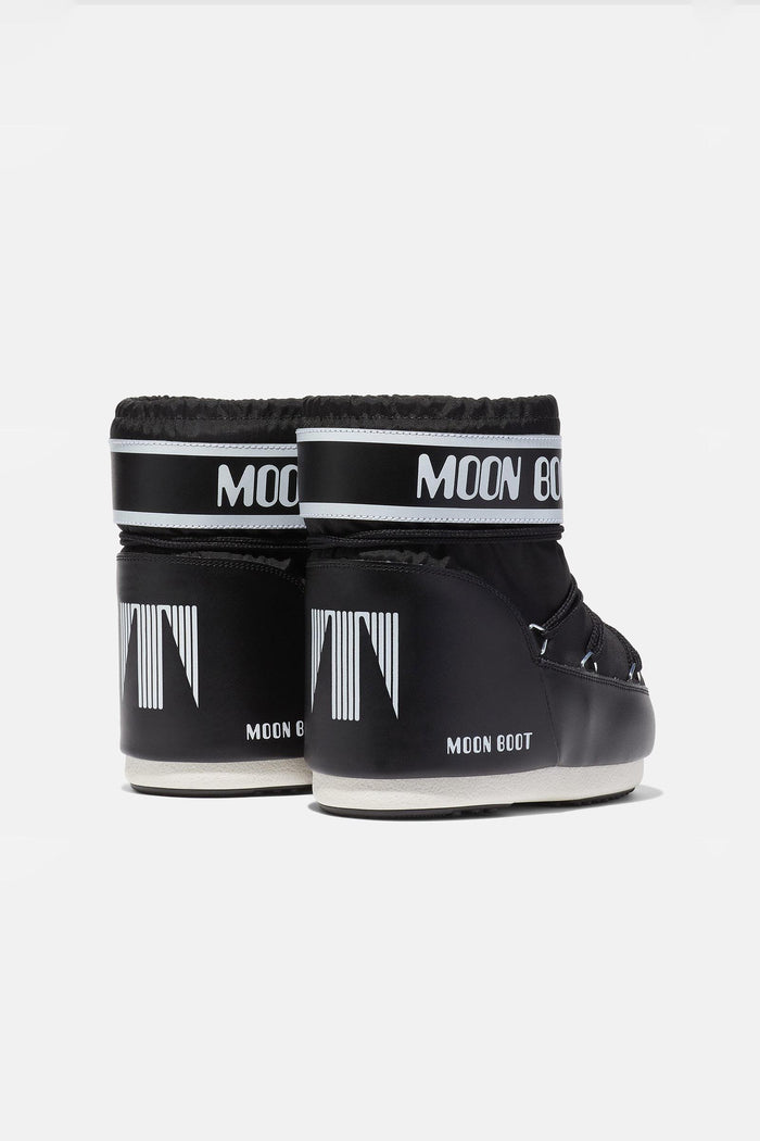 STIVALE ICON LOW NERO IN NYLON-2