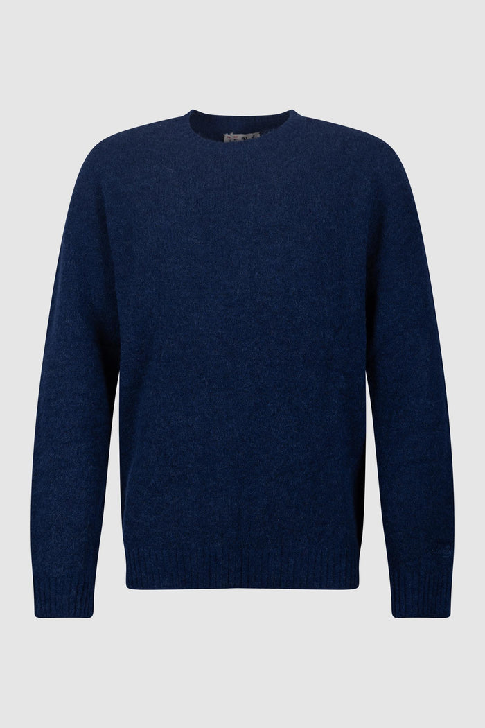 Maglione Blu-1