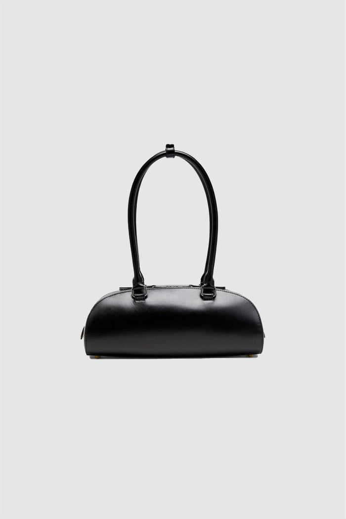 1DR Dome - Borsa bowling rettangolare in pelle-2