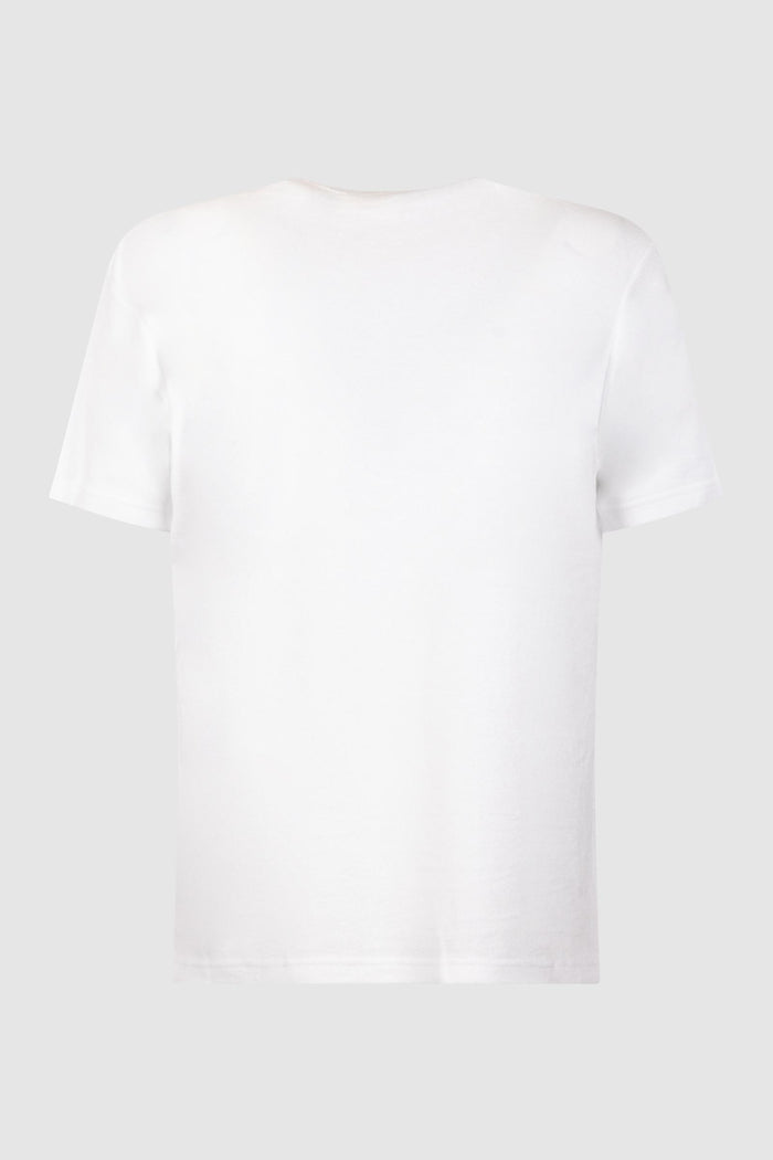 T-shirt tinta unita-2