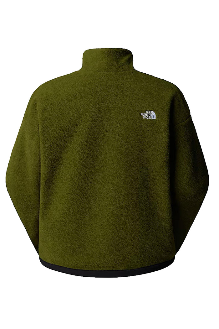 Giacca in pile reversibile Yumiori da uomo-2