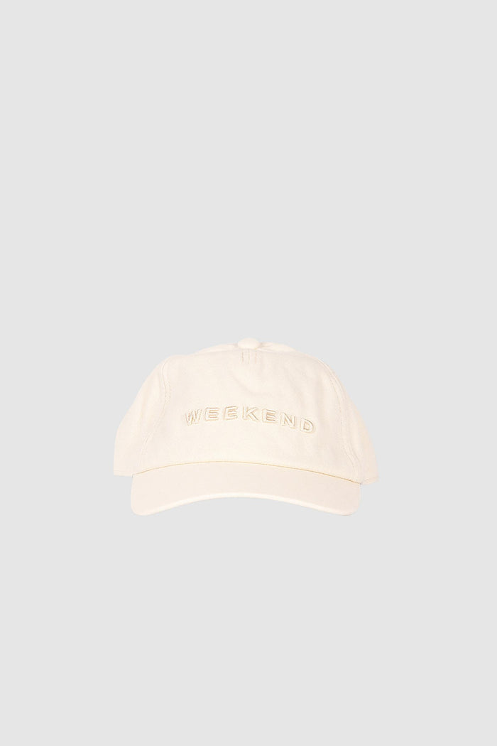 Cappello baseball in canvas