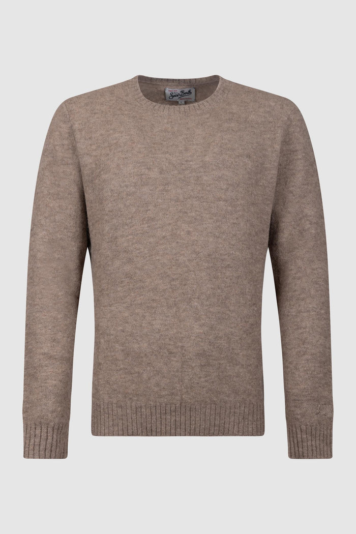 Maglione Kaki