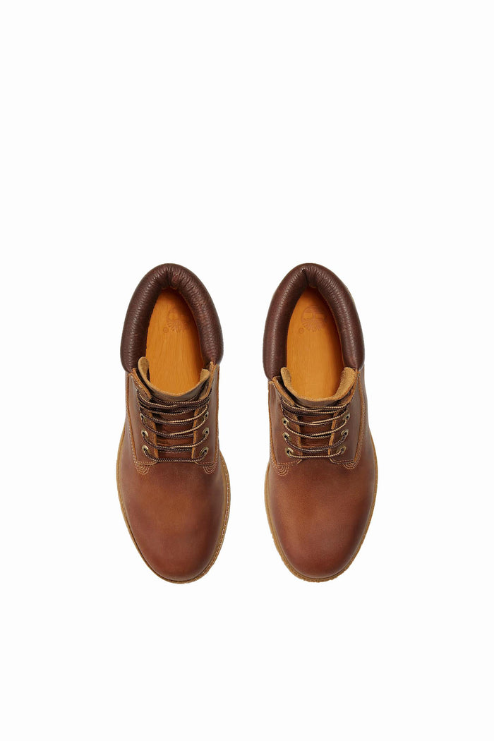 Stivale Impermeabile Timberland® Premium 6-Inch da Uomo in marrone-3