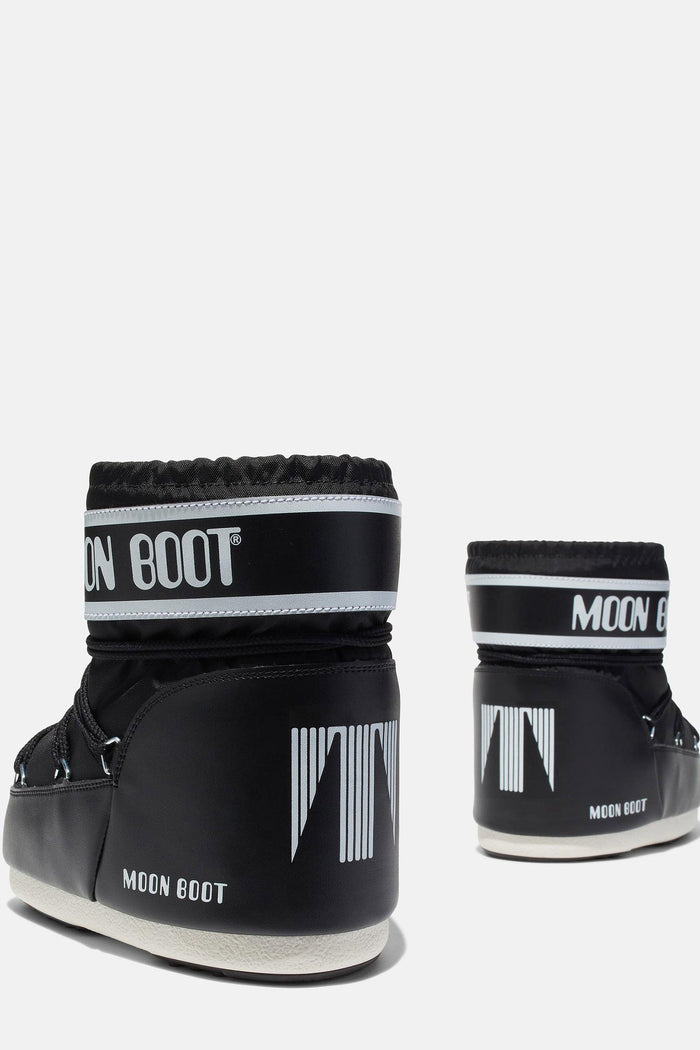 STIVALE ICON LOW NERO IN NYLON-3