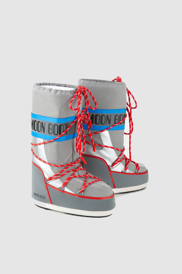 STIVALE ICON SPACE RACING ARGENTO