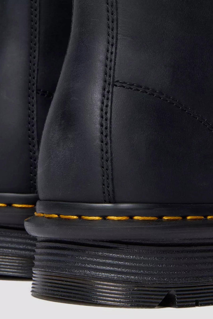 Stivali Zebzag Laceless In Pelle Senza Lacci-5