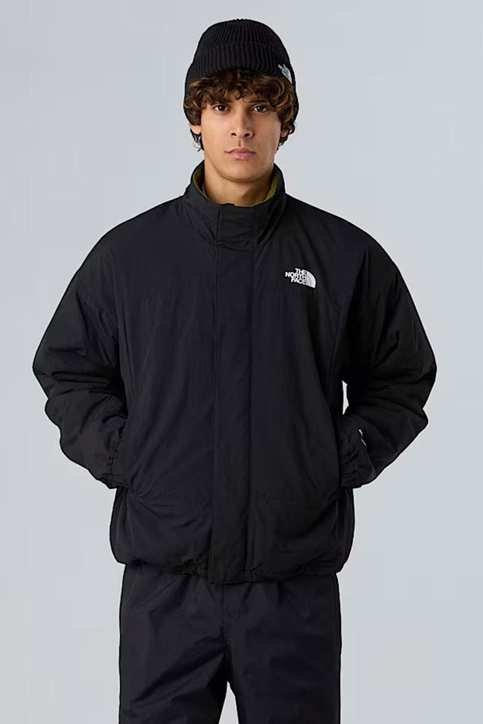 Giacca in pile reversibile Yumiori da uomo-9