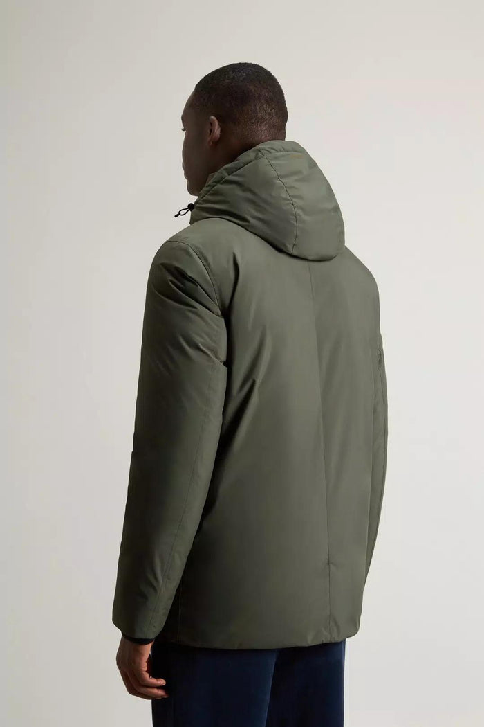 Arctic Parka Cloud con cappuccio-3