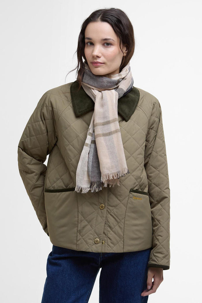 Abigail sciarpa in tartan-2