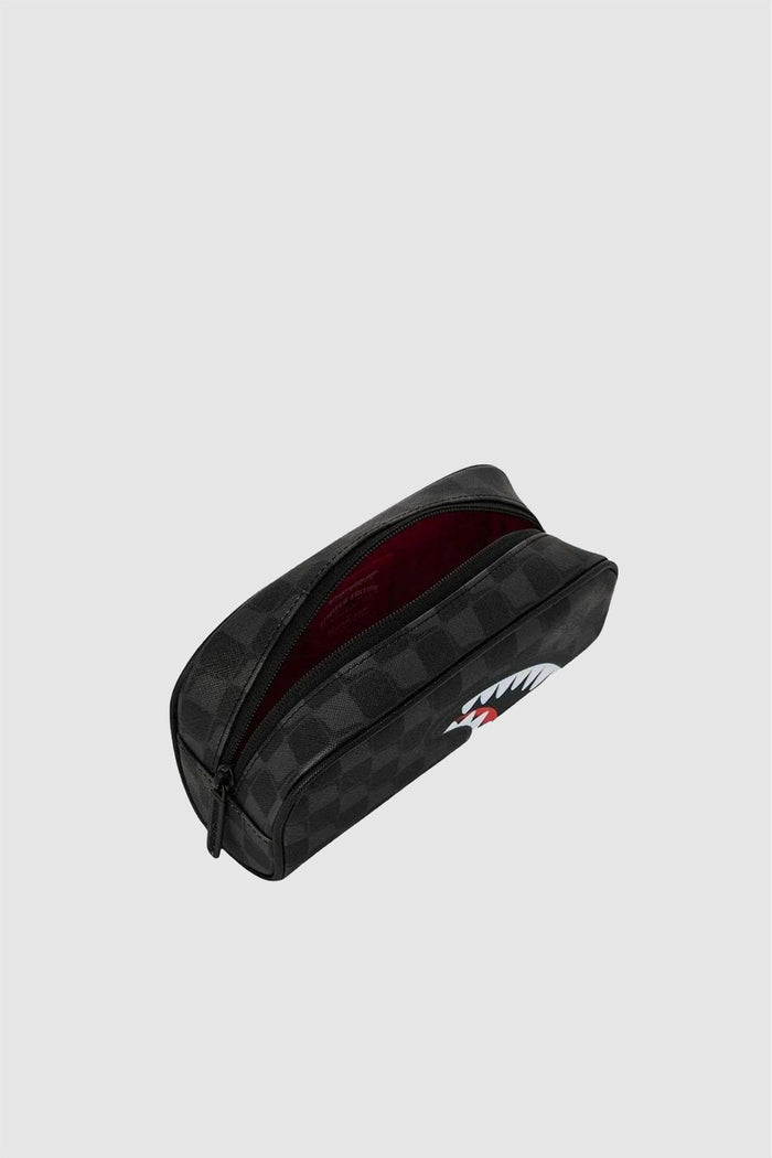 910B8951NSZSHARKSINPARISBALLOONBLACKPOUCH-2