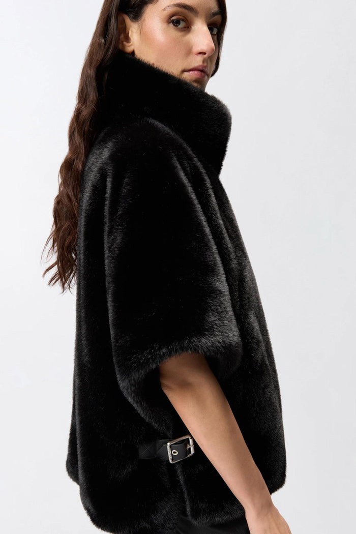 Cappa effetto pelliccia-5